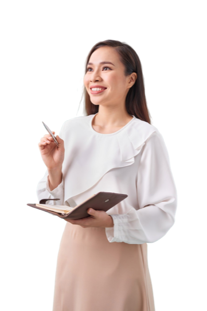 Founder Tram Nguyen